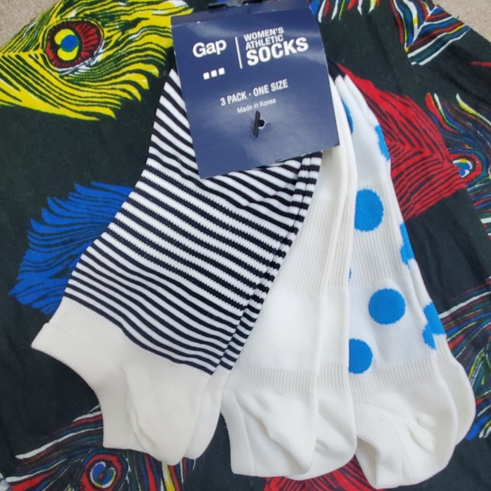 Gap 3pack Socks